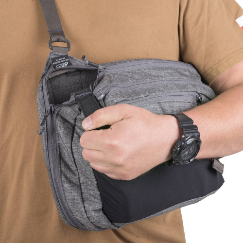 EDC Sling Backpack - Nylon Detail 4