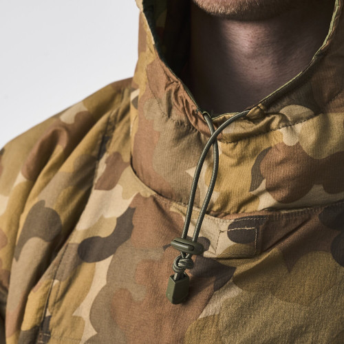 Reversible Swagman Roll Detail 6