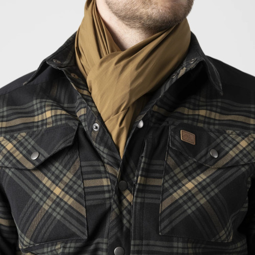 Swagman Scarf Detail 16