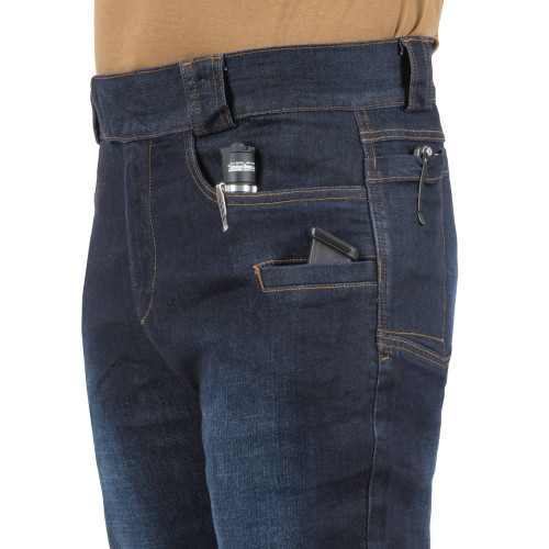 GREYMAN TACTICAL JEANS® - Denim Mid Detail 5