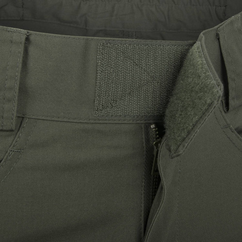 HELIKON-Tex greyman Tactical Pants-duracanvas pantalones-taiga Green