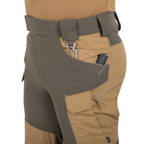 HYBRID OUTBACK PANTS® - DuraCanvas® Detail 5