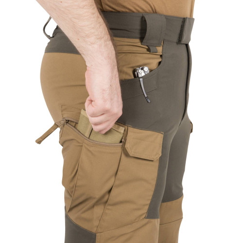 HYBRID OUTBACK PANTS® - DuraCanvas® Detail 7