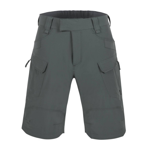6100 Snickers Grey Service Shorts 