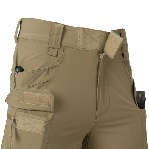 OTS (Outdoor Tactical Shorts) 8.5"® - VersaStrecth® Lite Detail 5