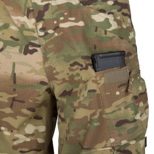 UTS (Urban Tactical Shorts) Flex 11''® - NyCo Ripstop Detail 5