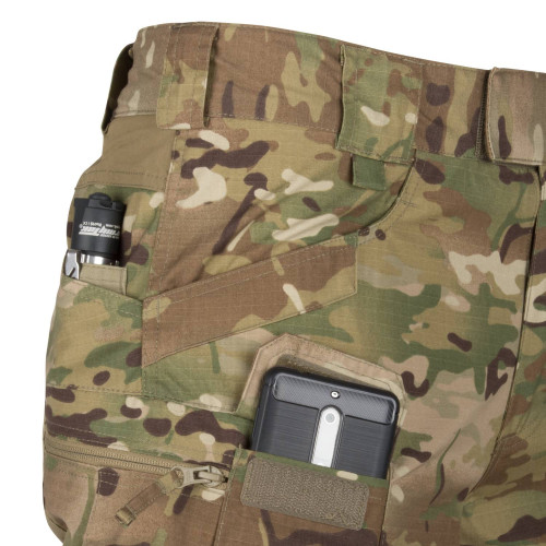 UTS (Urban Tactical Shorts) Flex 11''® - NyCo Ripstop Detail 8