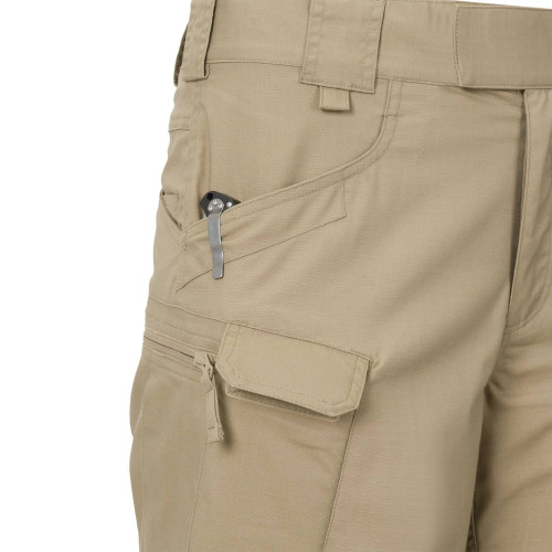 UTS® (Urban Tactical Shorts®) 11 - PolyCotton Ripstop Detail 6