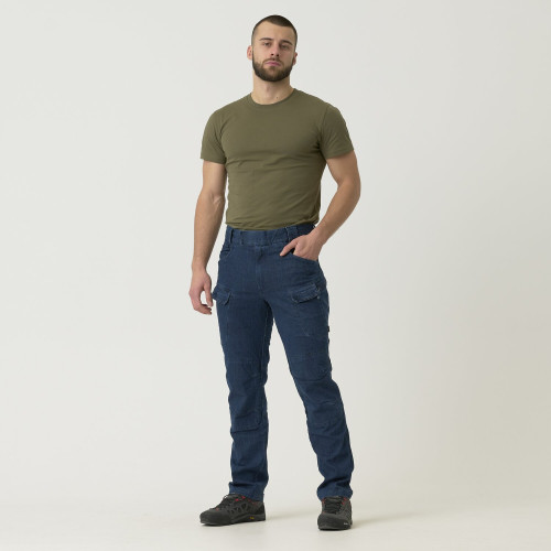 UTP (Urban Tactical Pants)® - Denim Stretch Detail 2