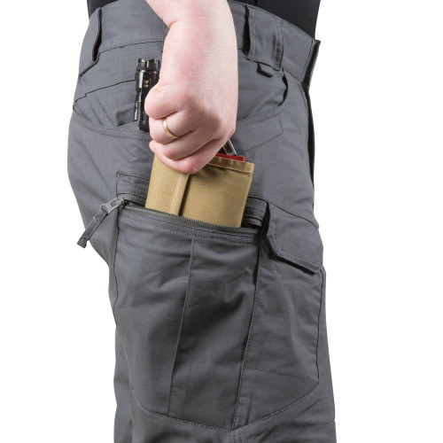 UTS (Urban Tactical Shorts) 8.5"® - PolyCotton Ripstop Detail 8