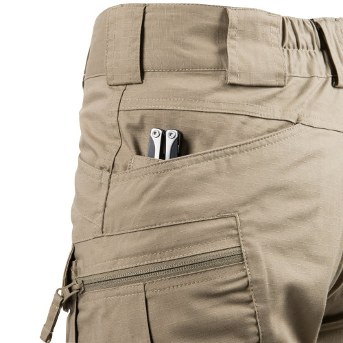 WOMENS UTP® (Urban Tactical Pants®) - PolyCotton Ripstop Detail 10