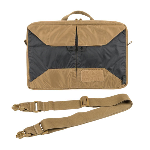 Laptop Briefcase - Nylon Detail 6