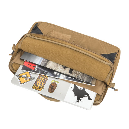 Laptop Briefcase - Nylon Detail 3