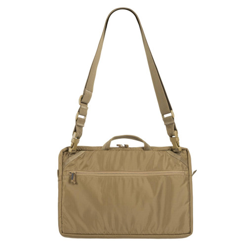 Laptop Briefcase - Nylon Detail 9