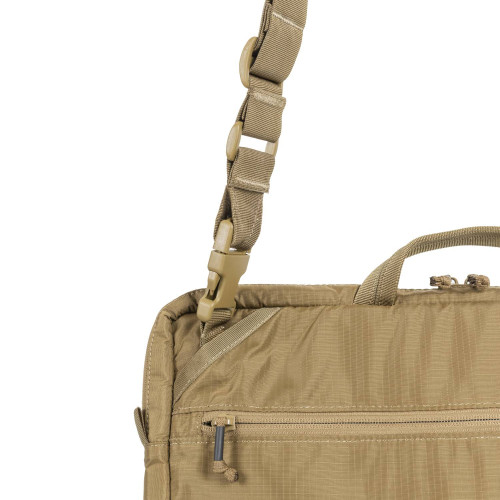 Laptop Briefcase - Nylon Detail 10