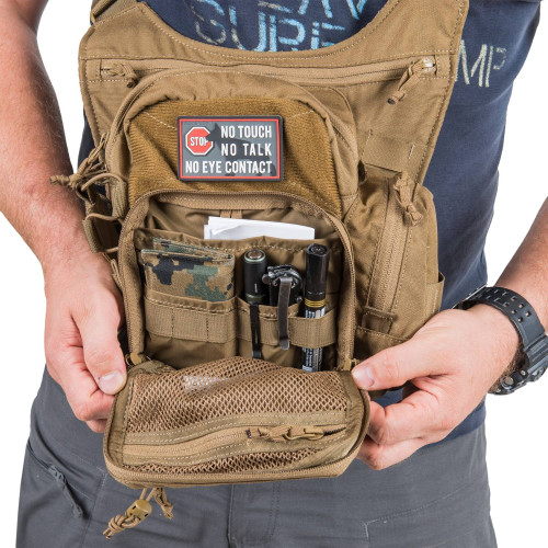 EDC SIDE BAG® - Cordura® Detail 3