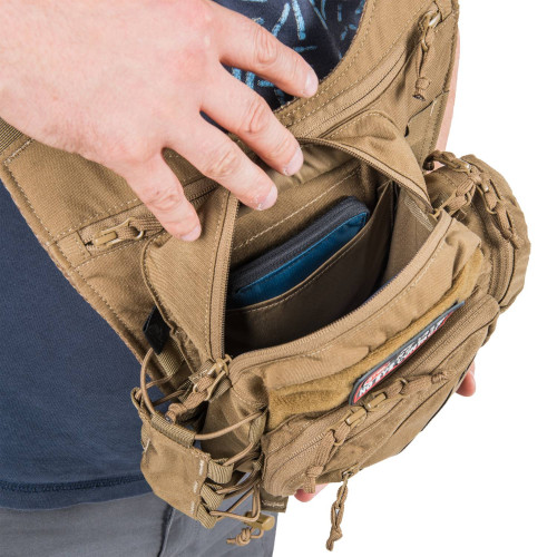 EDC SIDE BAG® - Cordura® Detail 8