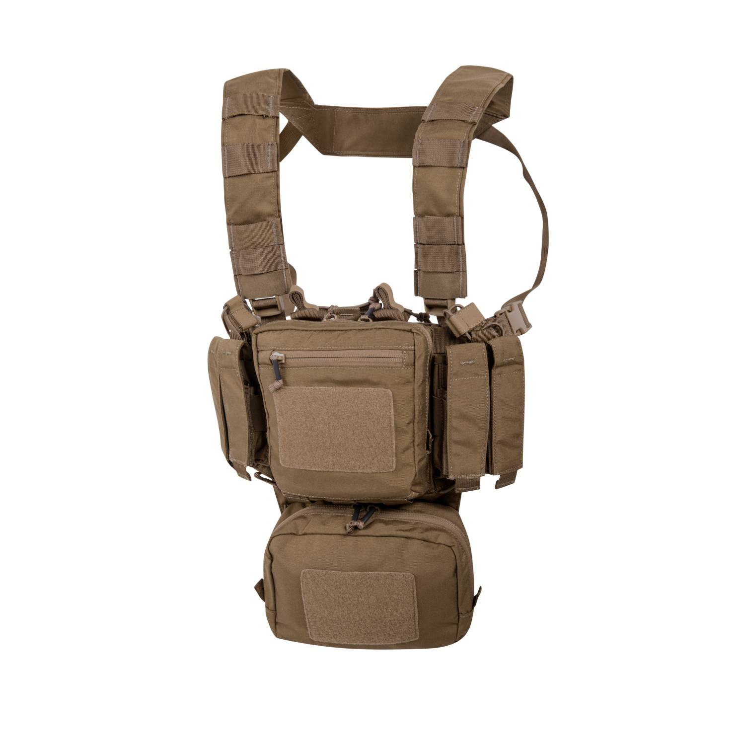 HELIKON-TEX Tactical Training Chest Rig Competition MultiGun Vest Shooting Range 