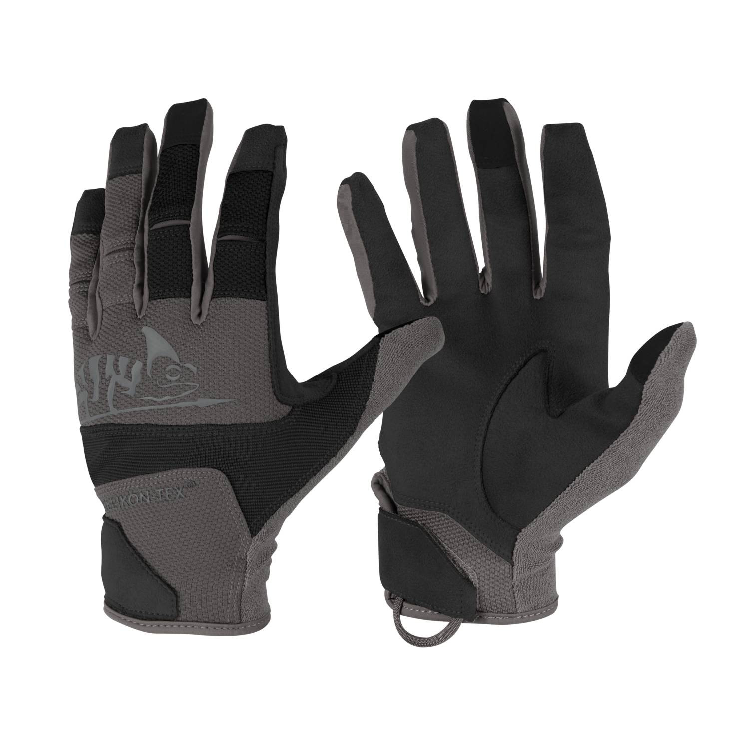 HELIKON-Tex Range Tactical Gloves guantes hard-pencott Wildwood/coyote a