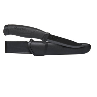 Morakniv® Companion Black Blade - Stainless Steel